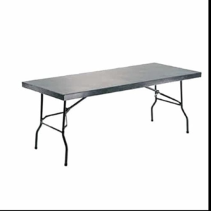 1800mm Steel Folding Table – Medium-Duty Utility Table