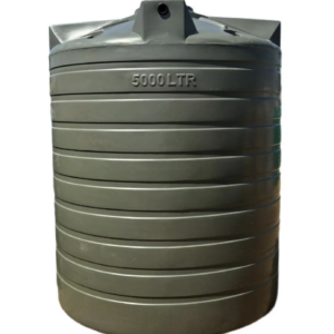 5000L Vertical Water Storage Tank