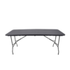 Plastic Folding Table 1.8m (180x70cm)