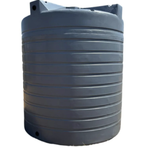 15,000 L Vertical Water Storage Tank