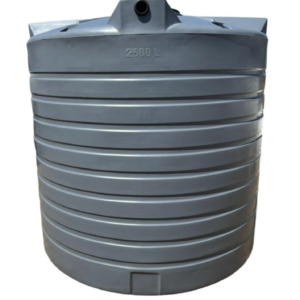 2,500L Vertical Water Tank